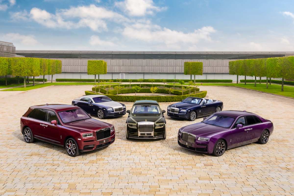 20 YEARS AT GOODWOOD – THE HOME OF ROLLS-ROYCE, 2003-2023