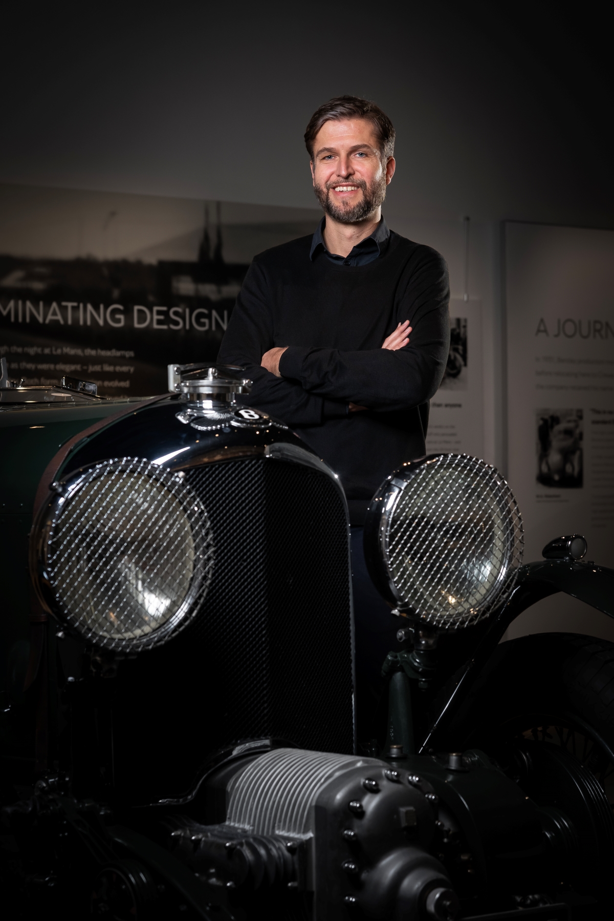 BENTLEY MOTORS APPOINTS TOBIAS SÜHLMANN AS NEW DIRECTOR OF DESIGN