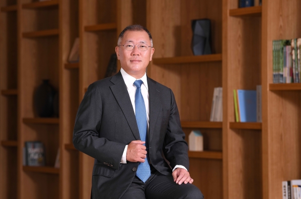 EUISUN CHUNG, PRESIDENTE EJECUTIVO DE HYUNDAI MOTOR GROUP