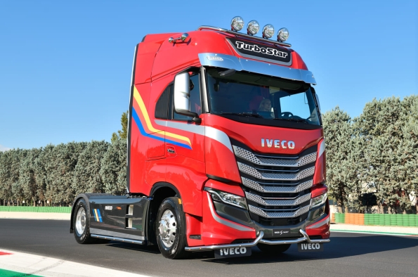 IVECO S-WAY TURBOSTAR