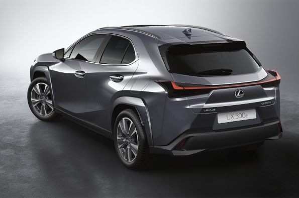 LEXUS UX 300e