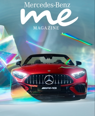 MERCEDES-BENZ me