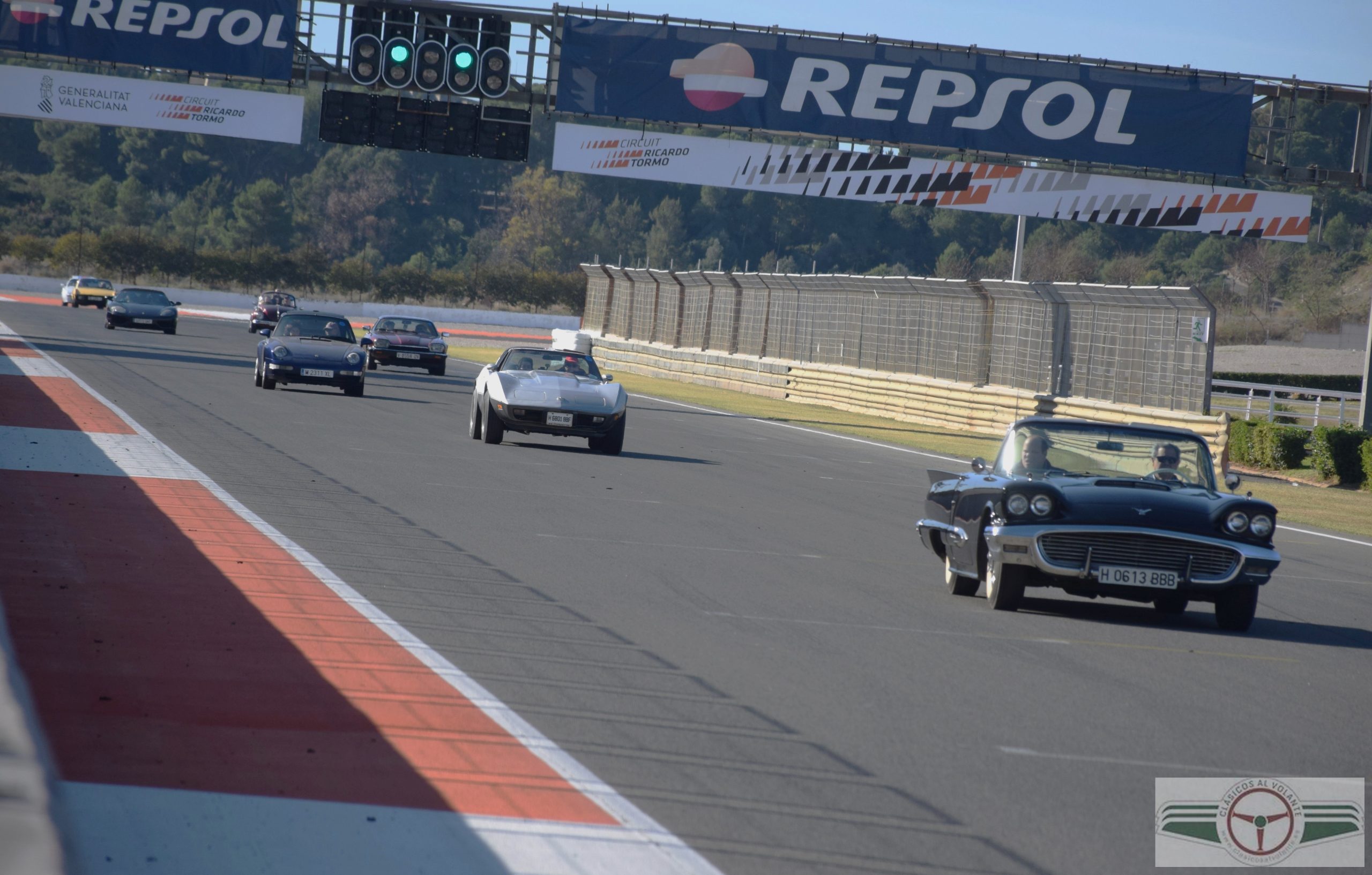 EL CIRCUIT RICARDO TORMO ACOGIÓ UNA NUEVA JORNADA DE ALUMNOS DE EDUCACIÓN ESPECIAL