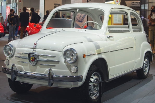 FIAT-ABARTH 850 TC