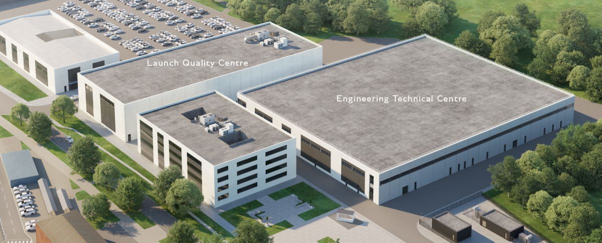 Launch Quality Centre and Engineering Technical Centre