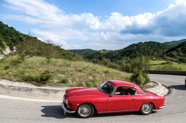 ALFA ROMEO 1900 SUPER SPRINT (1956)