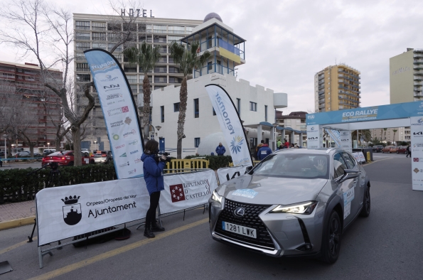 LOS MEJORES ESPECIALISTAS EN EFICIENCIA CONFIRMAN SU PRESENCIA EN EL X ECO RALLYE RENOMAR DE LA COMUNITAT VALENCIANA