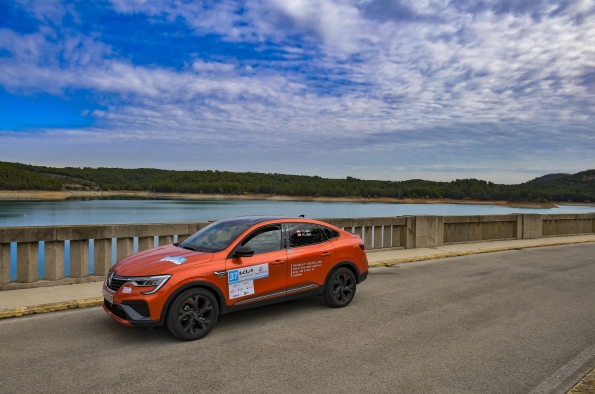 LA CONCESIÓN RENAULT AUTERSA RECUPERA SU ASOCIACIÓN AL ECO RALLYE DE LA COMUNITAT VALENCIANA