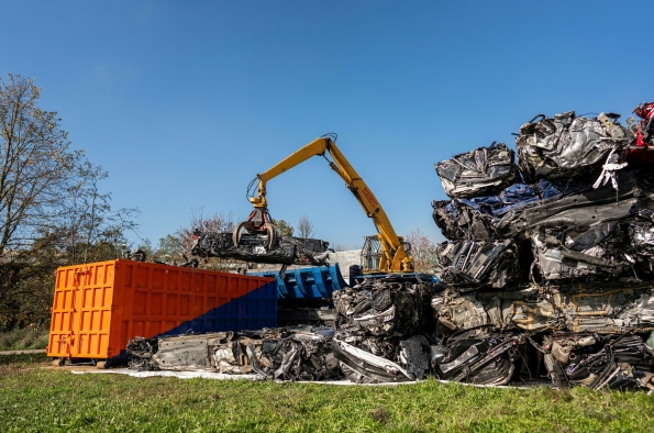 EL PROYECTO MATERIALLOOP DE AUDI PONE A PRUEBA EL POTENCIAL DE LA ECONOMÍA CIRCULAR