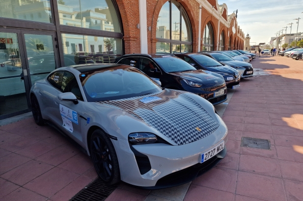 EL ECO RALLY RENOMAR DE LA COMUNITAT VALENCIANA HA RECORRIDO 500 KILÓMETROS Y HA VISITADO CERCA DE 40 MUNICIPIOS DE CASTELLÓN