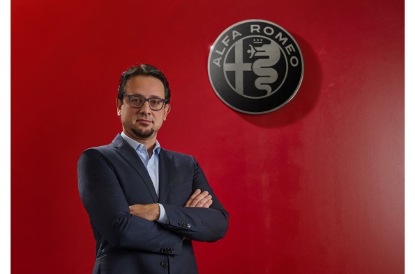 ELIGIO CATARINELLA, NOMBRADO DIRECTOR DE MARKETING & COMMUNICATION GLOBAL DE ALFA ROMEO