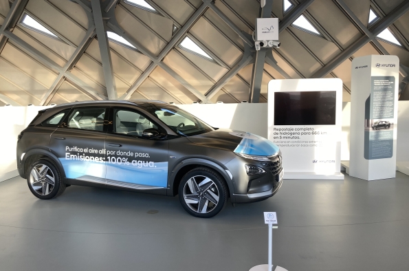 HYUNDAI ESTÁ PRESENTE EN MOBILITY CITY