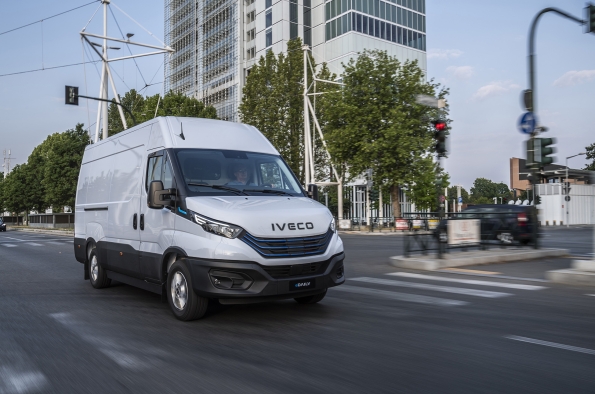 IVECO DAILY