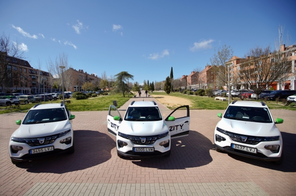 EL CARSHARING LLEGA A LAS ROZAS CON UN DESCUENTO DE LAS ROZAS INNOVA DE 5 EUROS POR CADA VIAJE