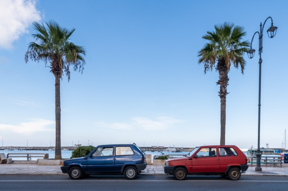 FIAT PANDA