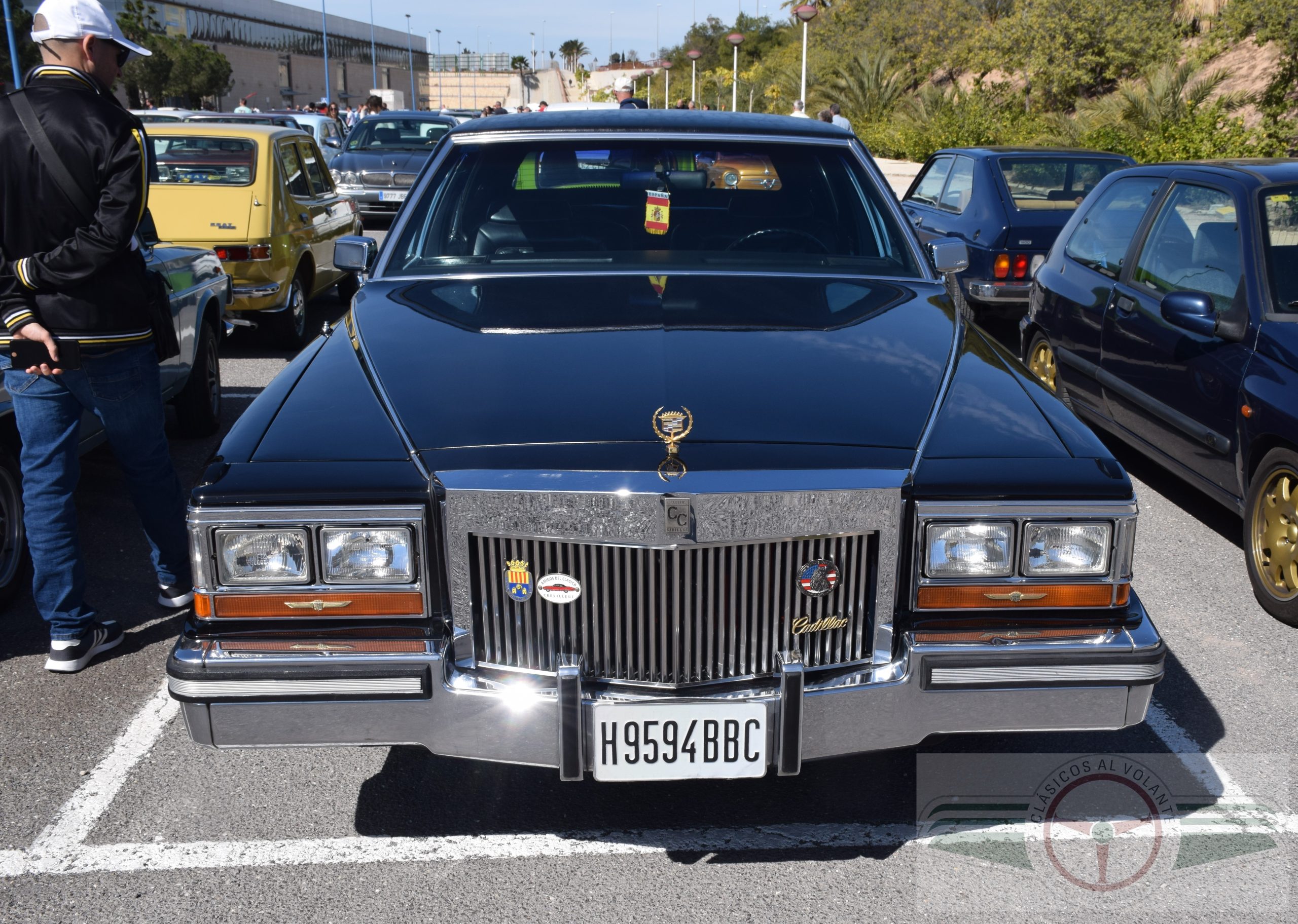 CADILLAC FLEETWOOD