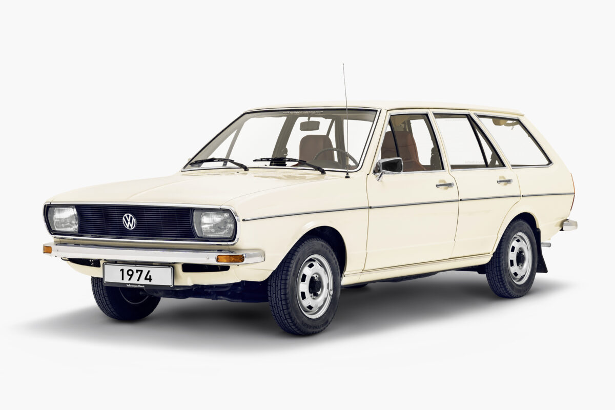 Passat B1 L Estate (1974)