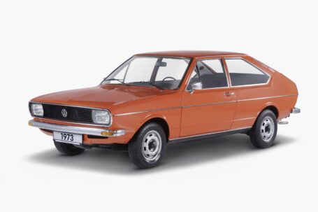 Volkswagen Passat B1 LS (1973)