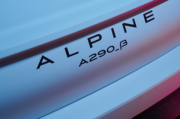 ALPINE A290_β