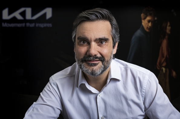 CARLOS LAHOZ, NUEVO VICEPRESIDENTE DE VENTAS Y OWNERSHIP EXPERIENCE DE KIA EN EUROPA