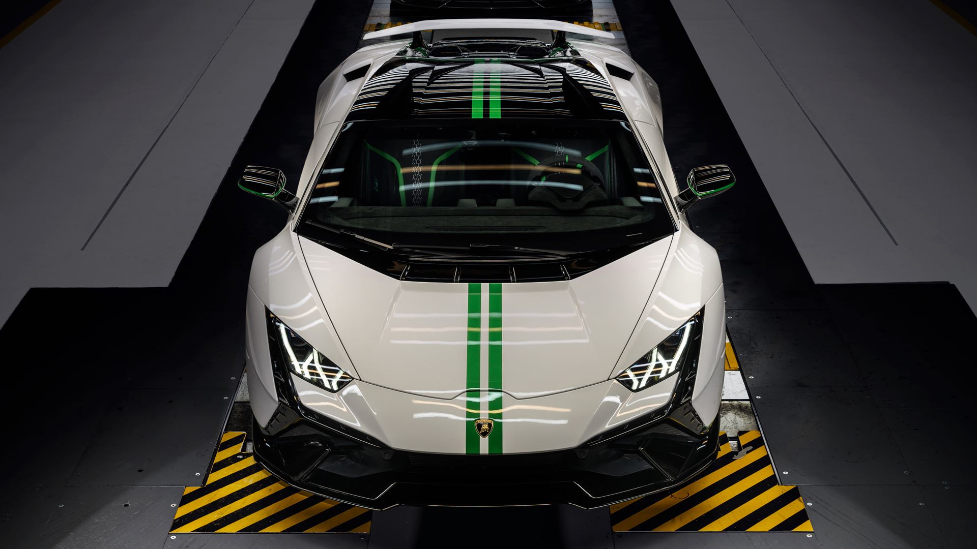 Lamborghini Huracán 60th Anniversary Special Edition