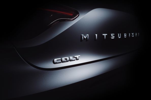 EL NUEVO MITSUBISHI COLT SE PRESENTA EL 8 DE JUNIO