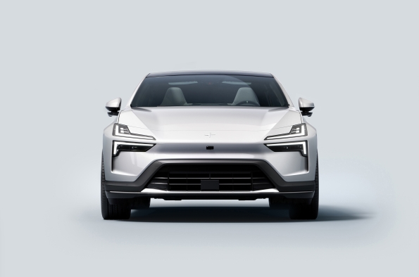 POLESTAR 4 TRANSFORMS THE AERODYNAMICS OF A COUPÉ AND THE SPACE OF AN SUV INTO A NEW BREED OF SUV COUPÉ