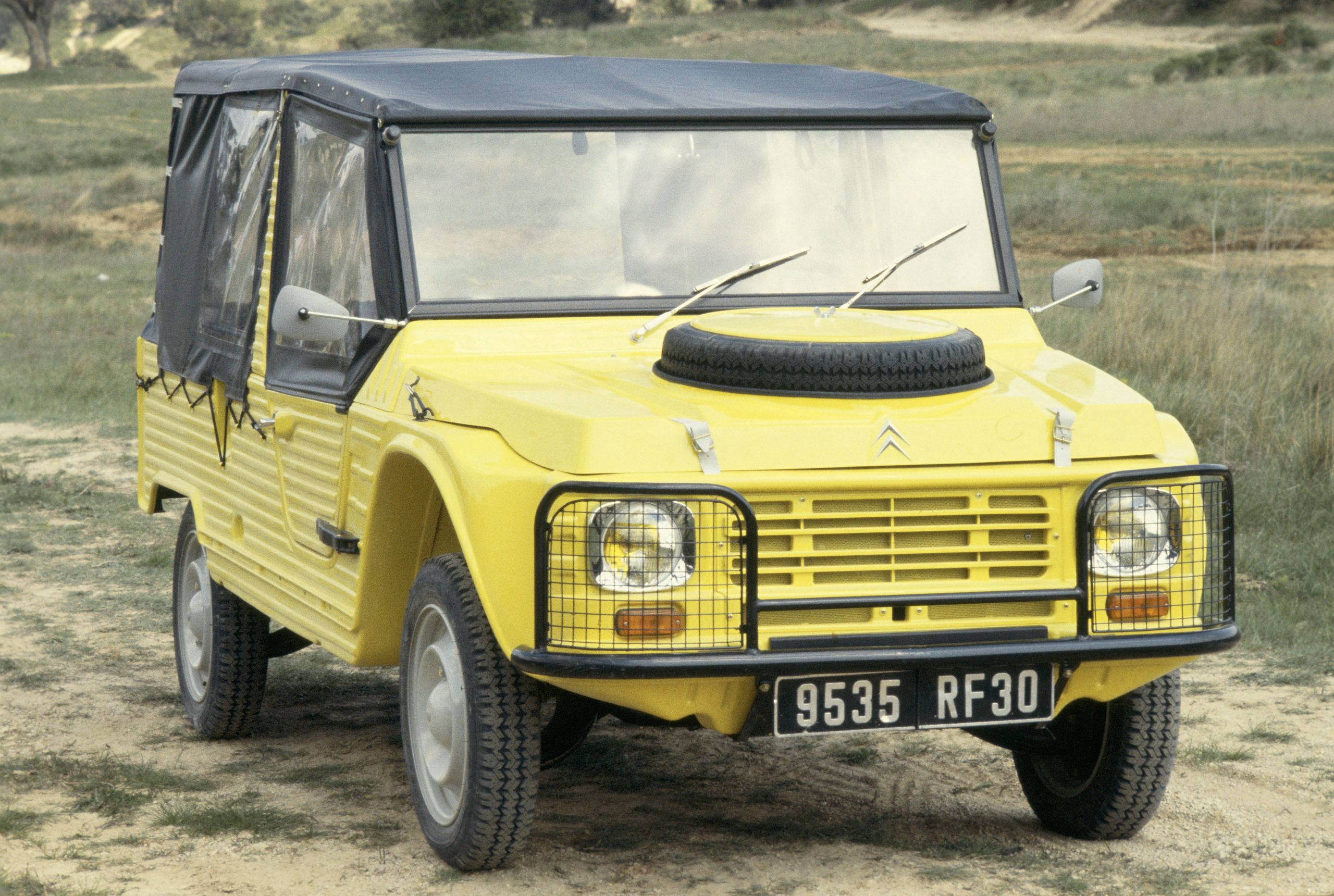 CITROËN MEHARI 4X4 (1979)