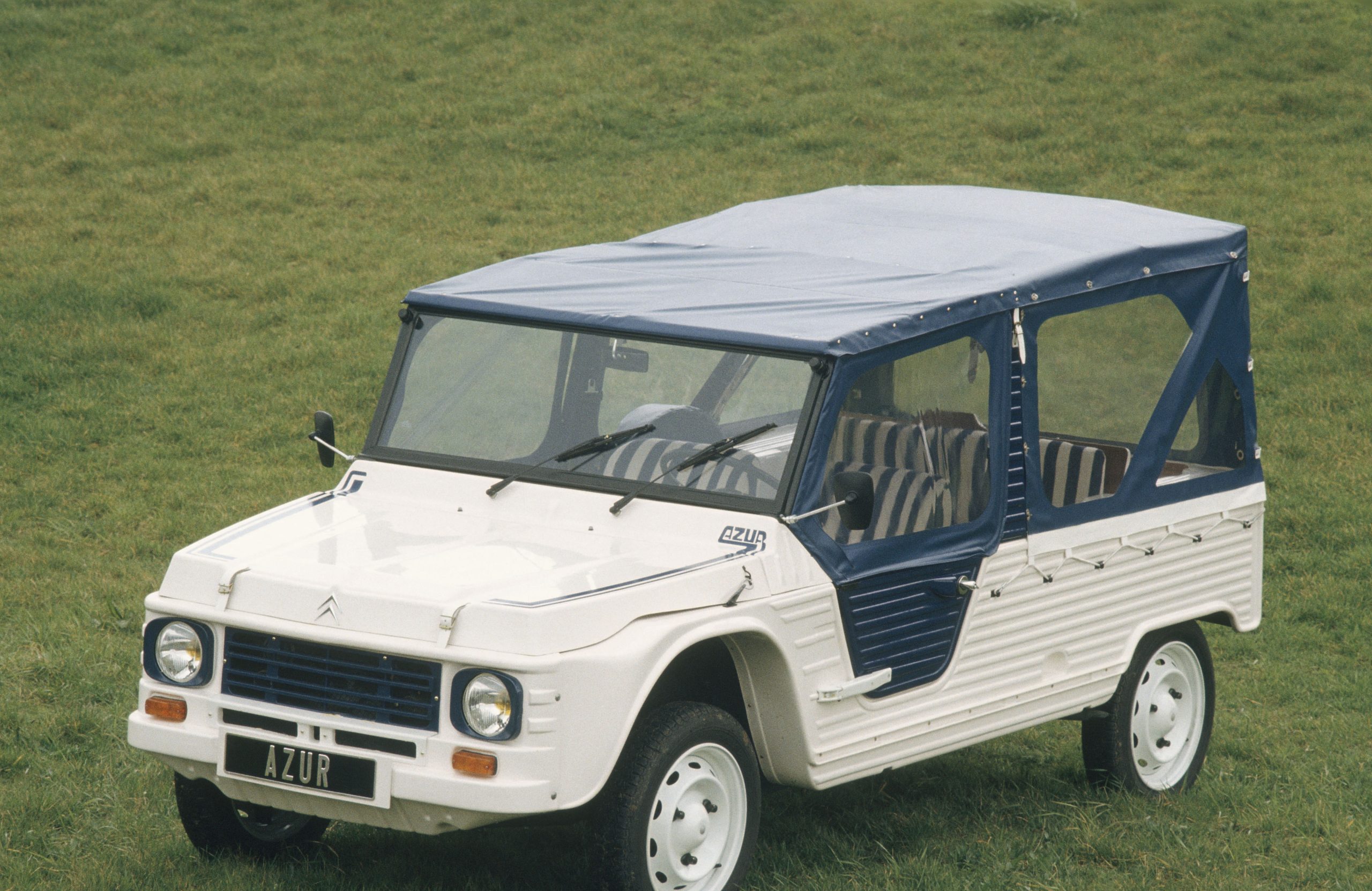 CITROËN MEHARI AZUR (1983)