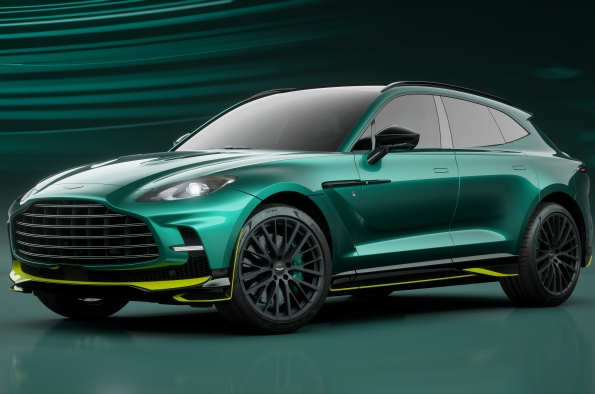 ASTON MARTIN DBX707 AMR23 EDITION