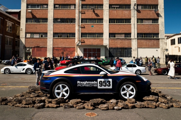 EN EL LUFT 9 SE PRESENTÓ TAMBIÉN EL NUEVO EVENTO AIRE | AGUA, DEDICADO A LOS 75 AÑOS DE HISTORIA DE PORSCHE