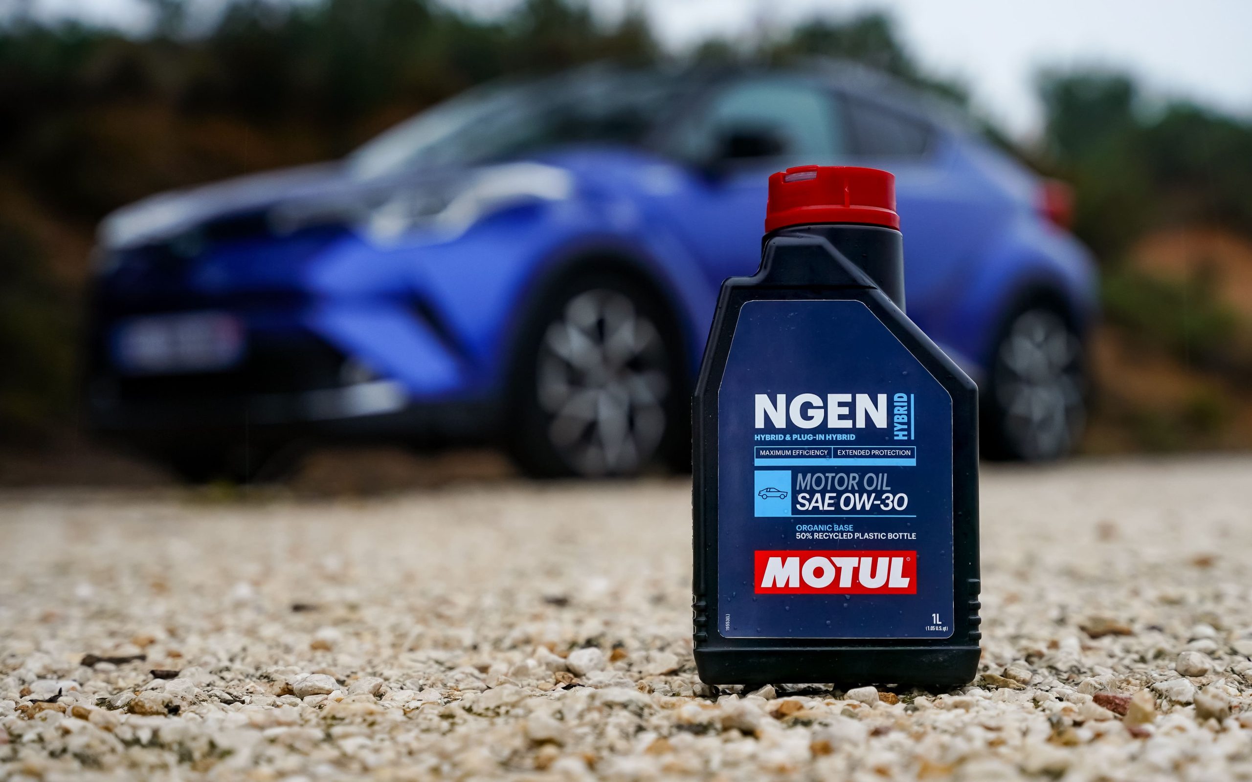 MOTUL LANZA NGEN HYBRID, LA NUEVA GENERACIÓN DE LUBRICANTES PARA VEHÍCULOS HÍBRIDOS