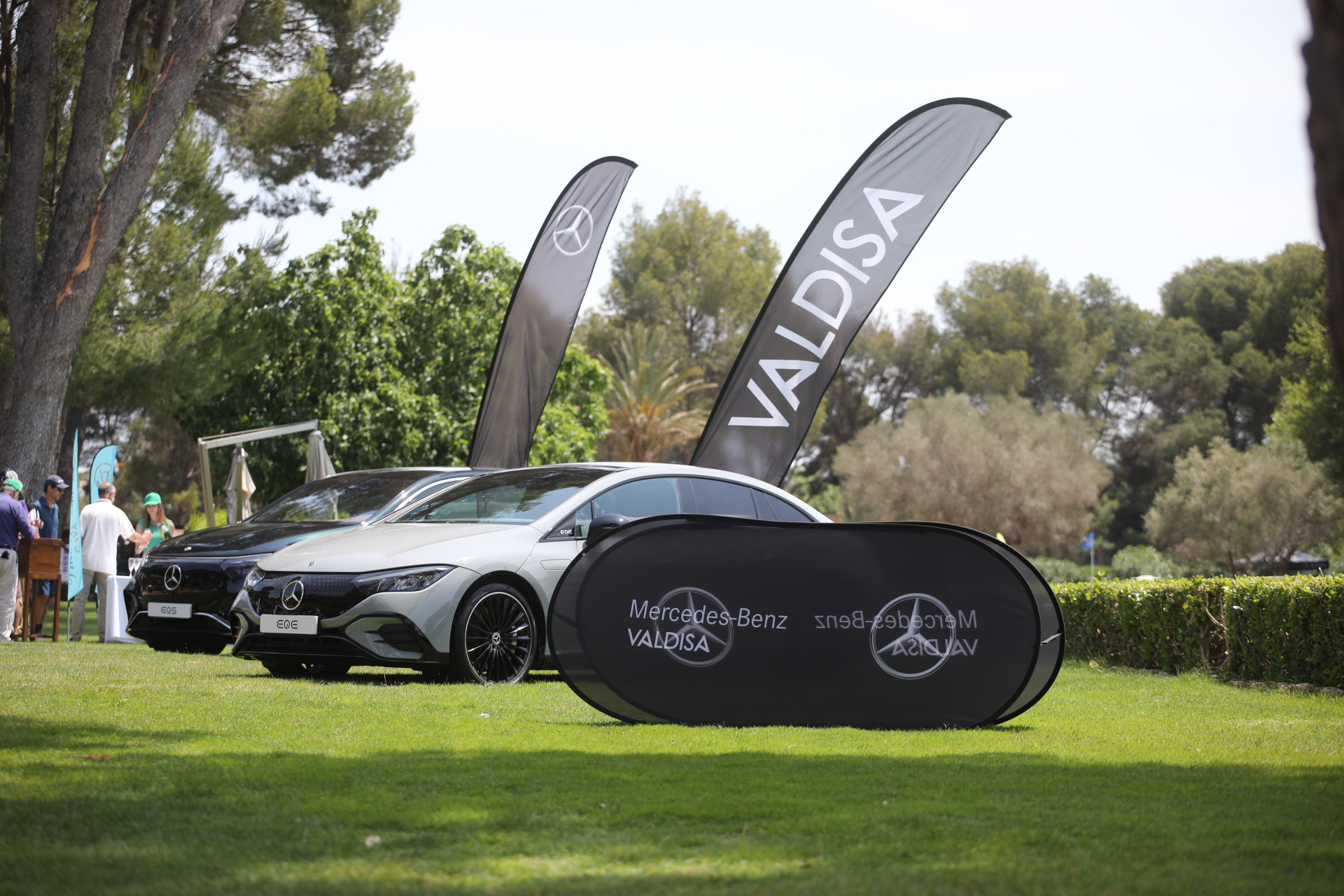 TORNEOS MERCEDES-BENZ VALDISA EN EL CLUB DE GOLF ESCORPIÓN