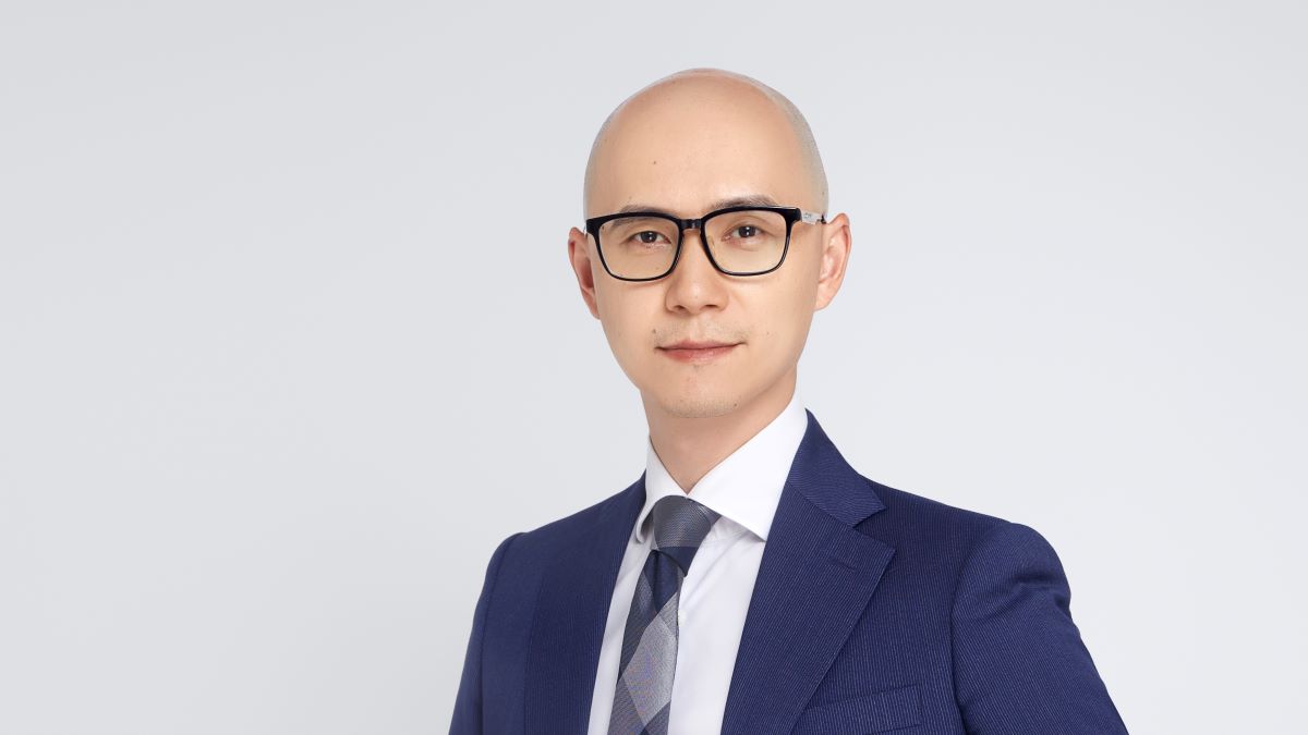 ROLLS-ROYCE MOTOR CARS HAS ANNOUNCED THAT ANTHONY ZHAO HAS BEEN APPOINTED REGIONAL DIRECTOR FOR GREATER CHINA, 