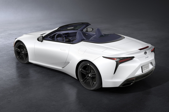 LEXUS LC “ULTIMATE EDITION”