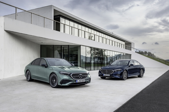 MERCEDES-BENZ ESTARÁ PRESENTE EN EL SALÓN AUTOMOBILE BARCELONA QUE TENDRÁ LUGAR DEL 11 AL 21 DE MAYO