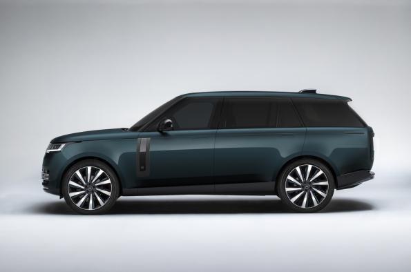 RANGE ROVER OFRECE EL NUEVO SERVICIO SV BESPOKE 