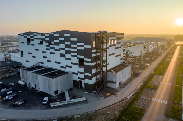 INAUGURACIÓN DE LA PRIMERA GIGAFACTORÍA DE BATERÍAS ACC EN FRANCIA