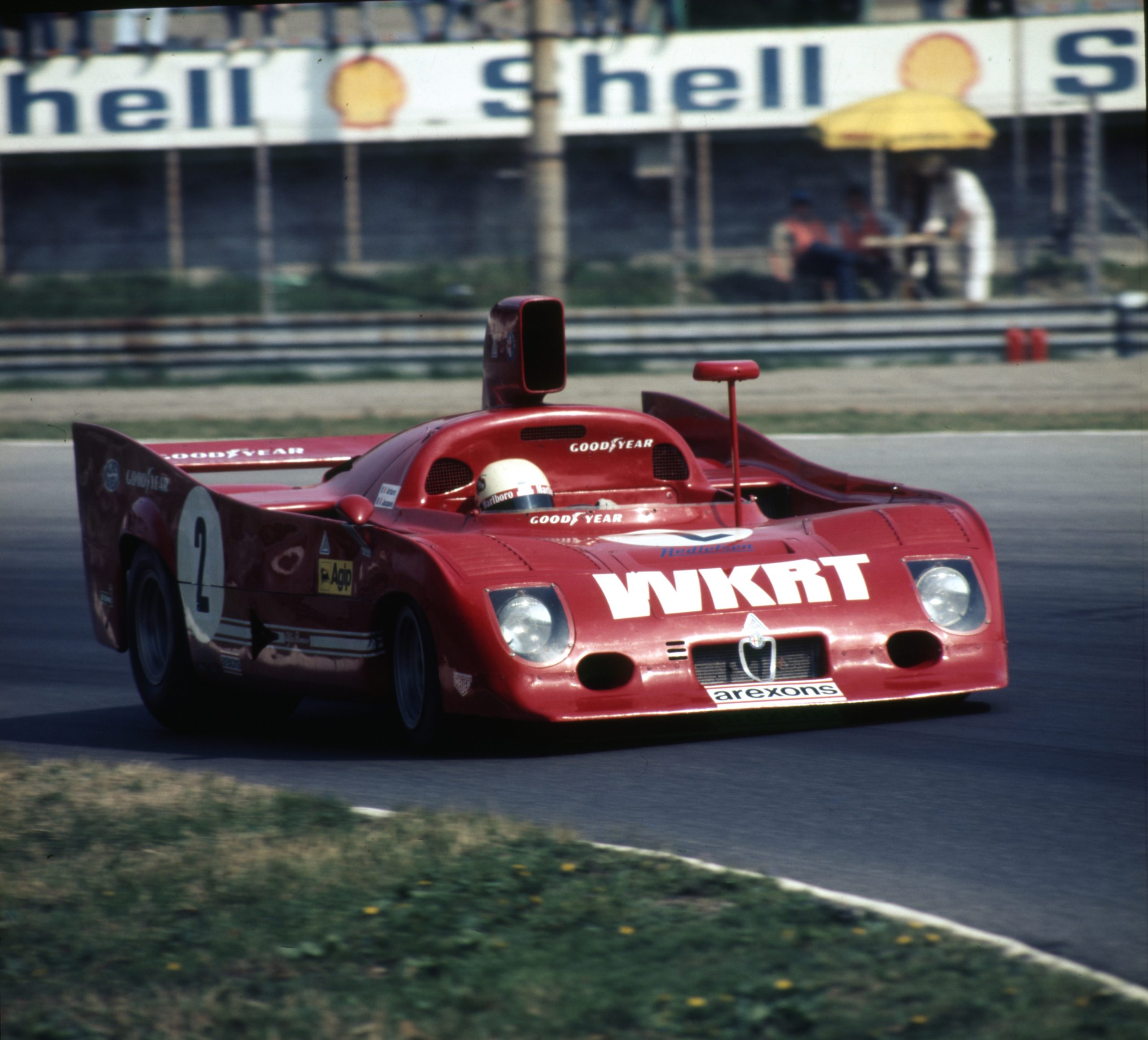 ALFA ROMEO 33 TT 12 (1975)