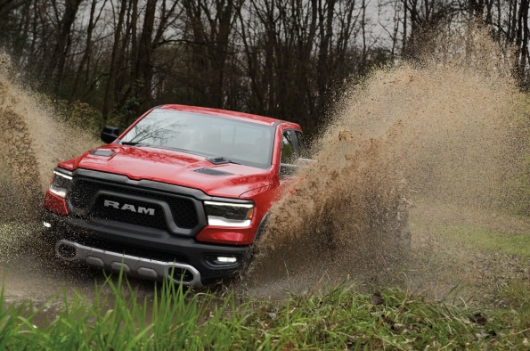 RAM ANUNCIA EL LANZAMIENTO EN EUROPA DEL MOTOR PENTASTAR V-6 DE 3,6 LITROS CON SISTEMA ETORQUE MILD-HYBRID