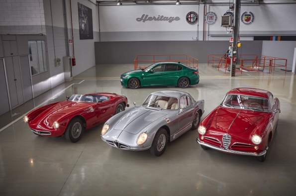 1000 MIGLIA 2023: REVIVE LOS MOMENTOS MÁS BELLOS A BORDO DE UN ALFA ROMEO