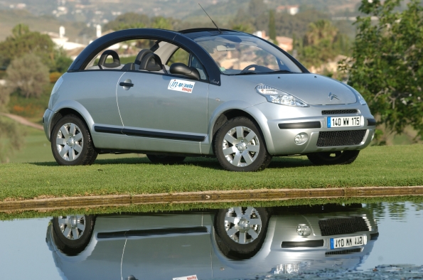 CITROËN C3 PLURIEL