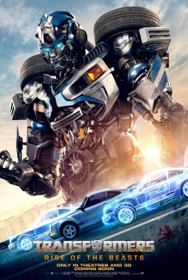 TRANSFORMERS: EL DESPERTAR DE LAS BESTIAS