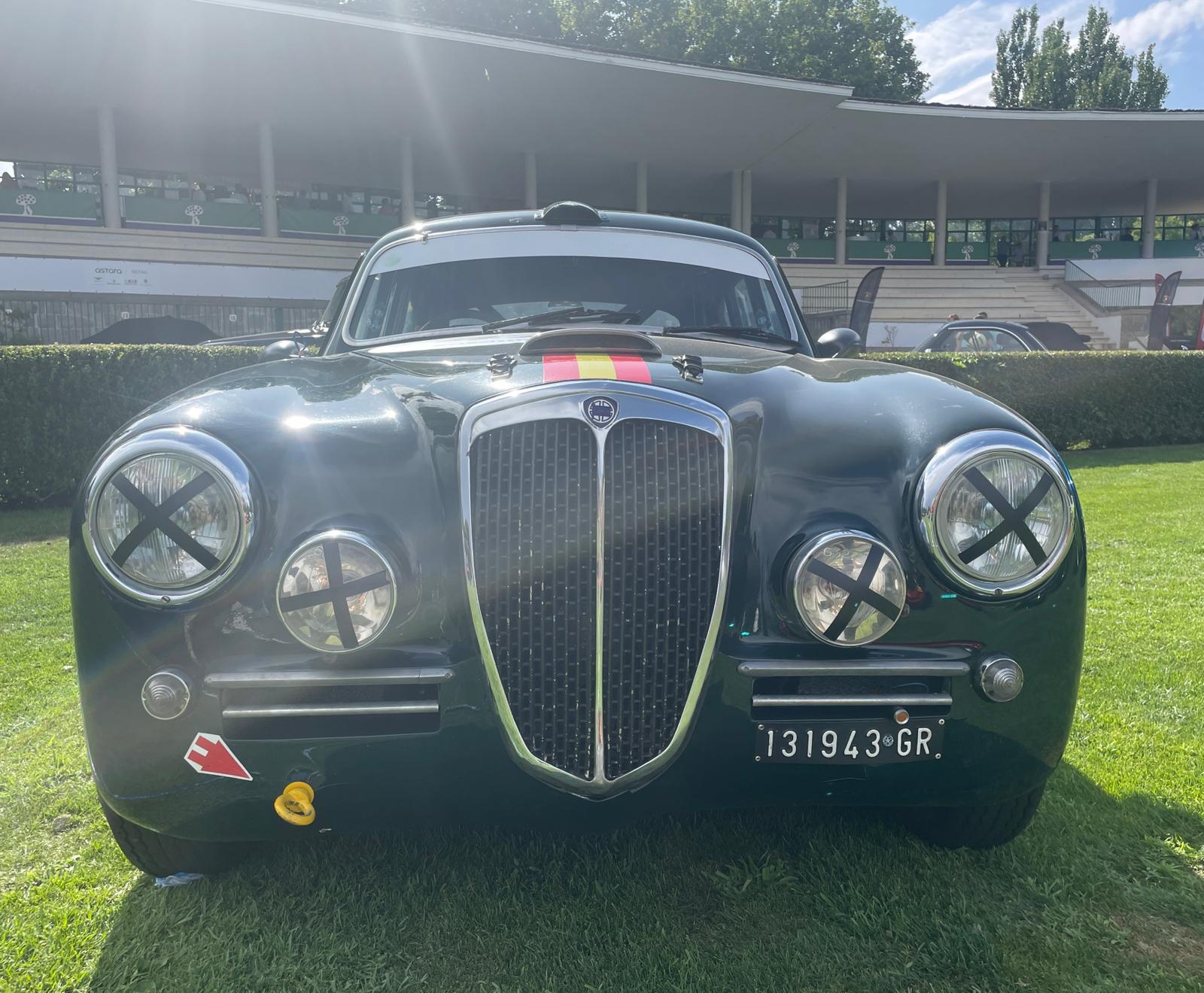 LANCIA AURELIA B-20