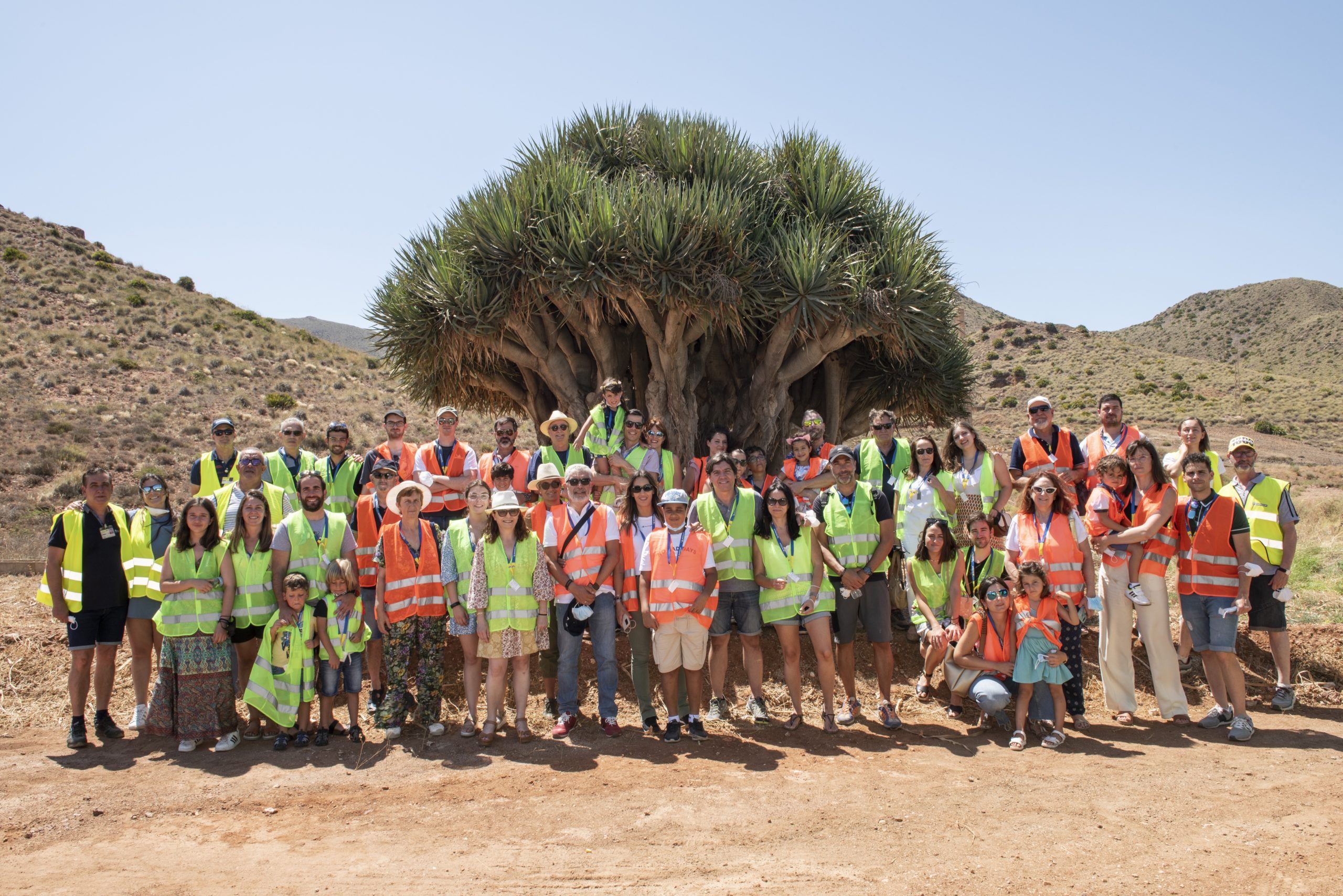 DESDE EL CEMA SE REALIZA UNA AMPLIA LABOR DE PROTECCIÓN Y CONSERVACIÓN DEL PARQUE