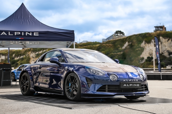 ALPINE A110 E-ternité