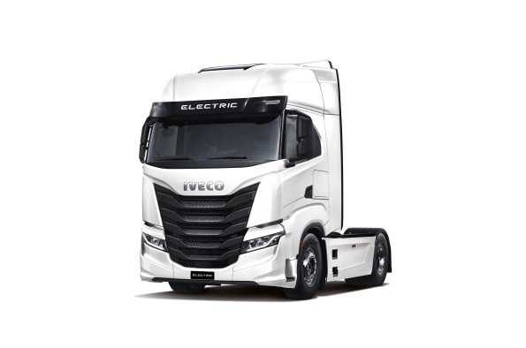 IVECO HD BEV