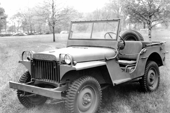 JEEP WILLYS MB