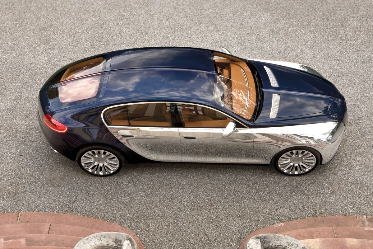 BUGATTI GALIBIER