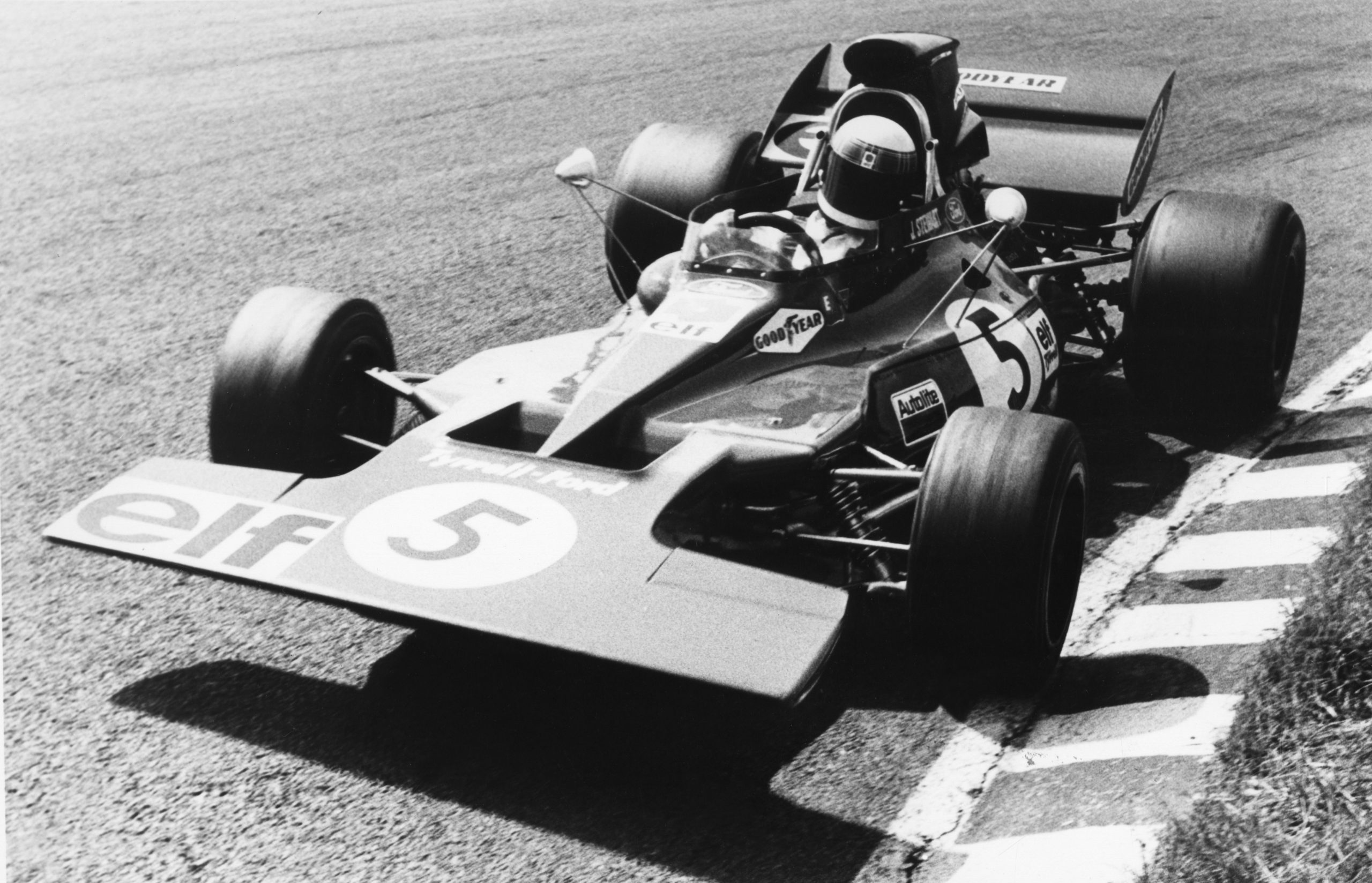 JACKIE STEWART (1971)